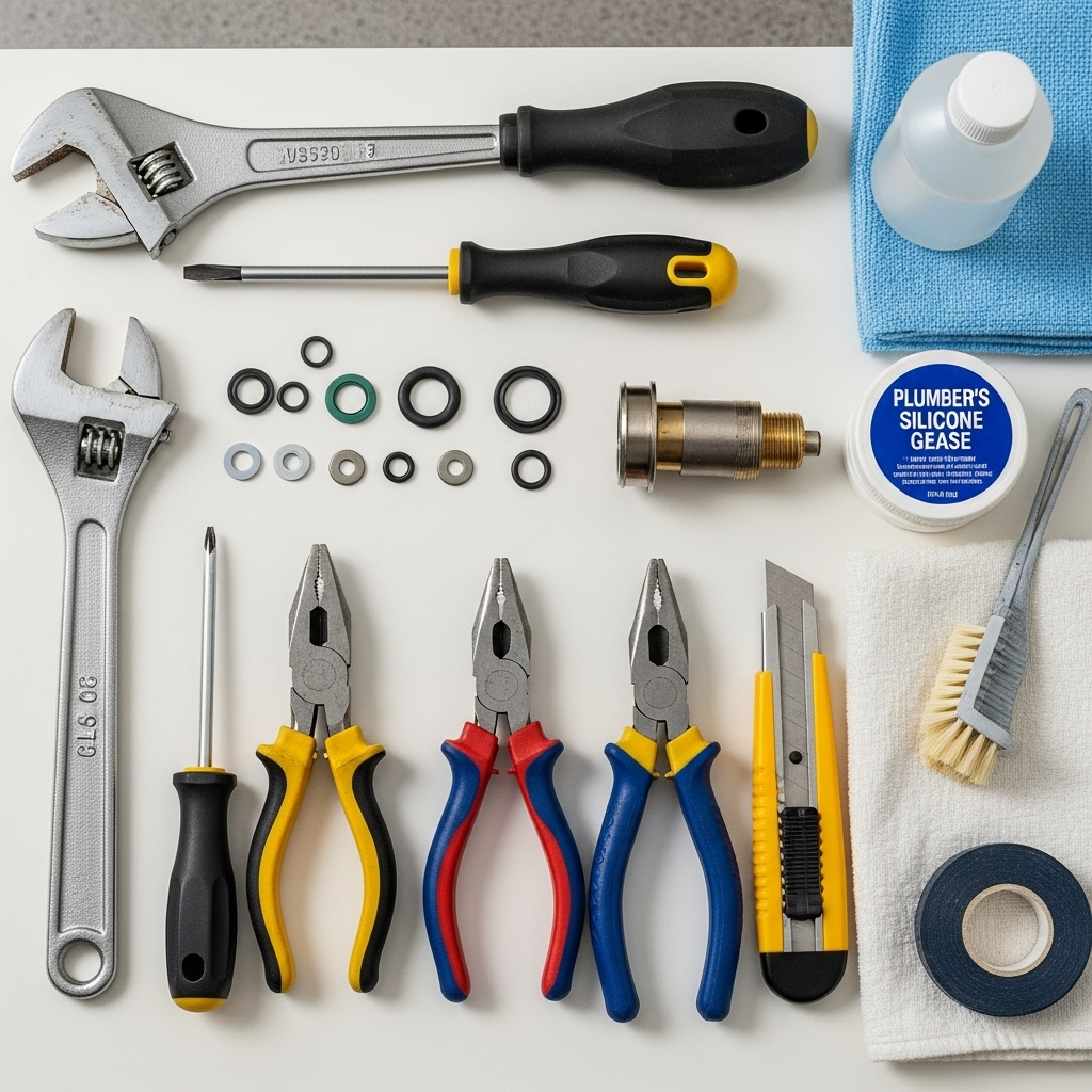 Tools & Materials You'll Need