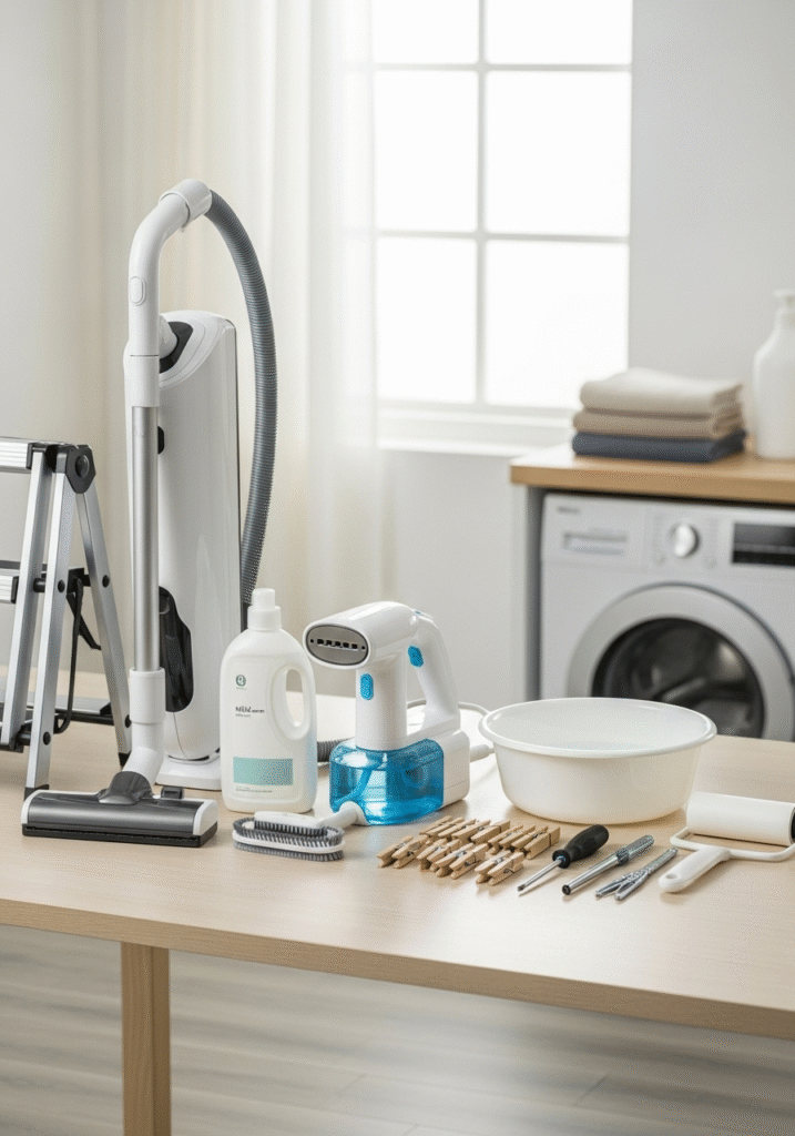 Tools & Materials You’ll Need