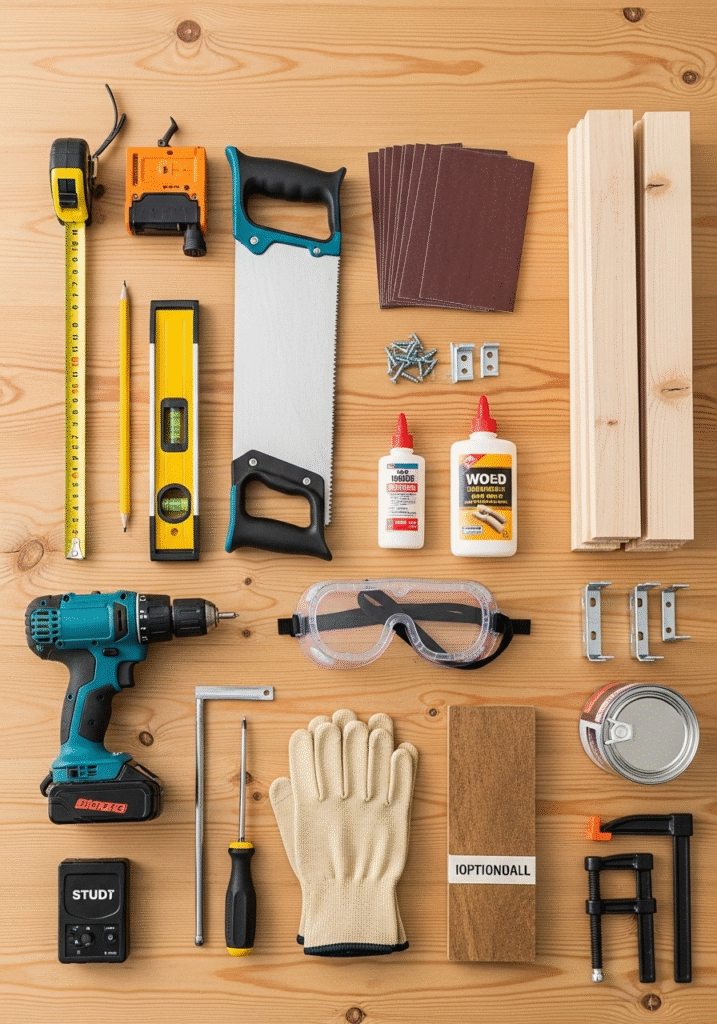 Tools & Materials You’ll Need