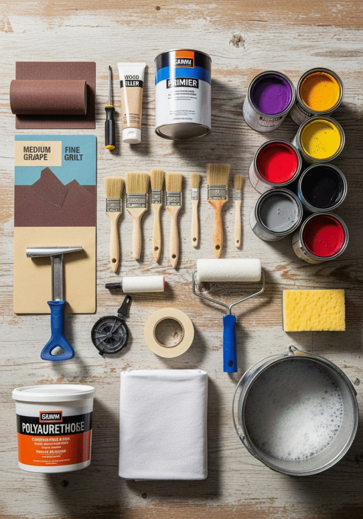 Tools and Materials You’ll Need