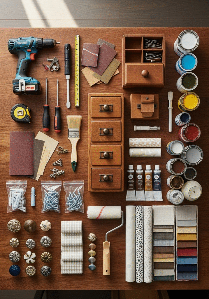 Tools and Materials You’ll Need1