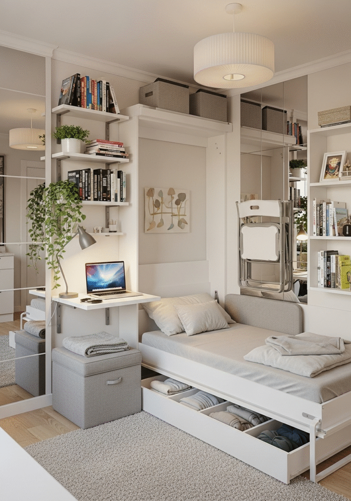 Top Easy Furniture Hacks for Small Spaces