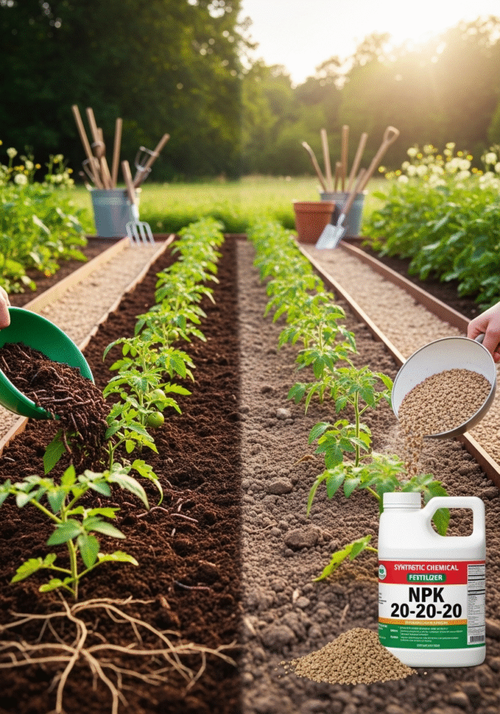 Types of Fertilizers