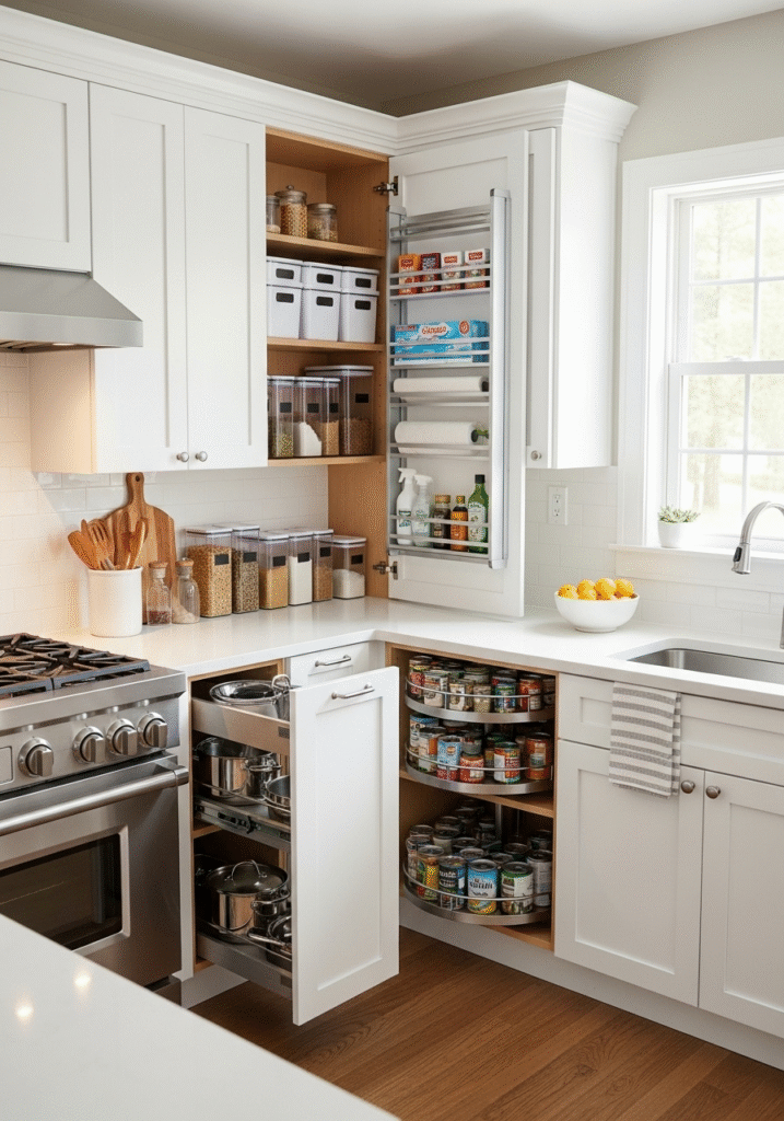 Ultimate Guide How to Organize Kitchen Cabinets for Maximum Space & Efficiency