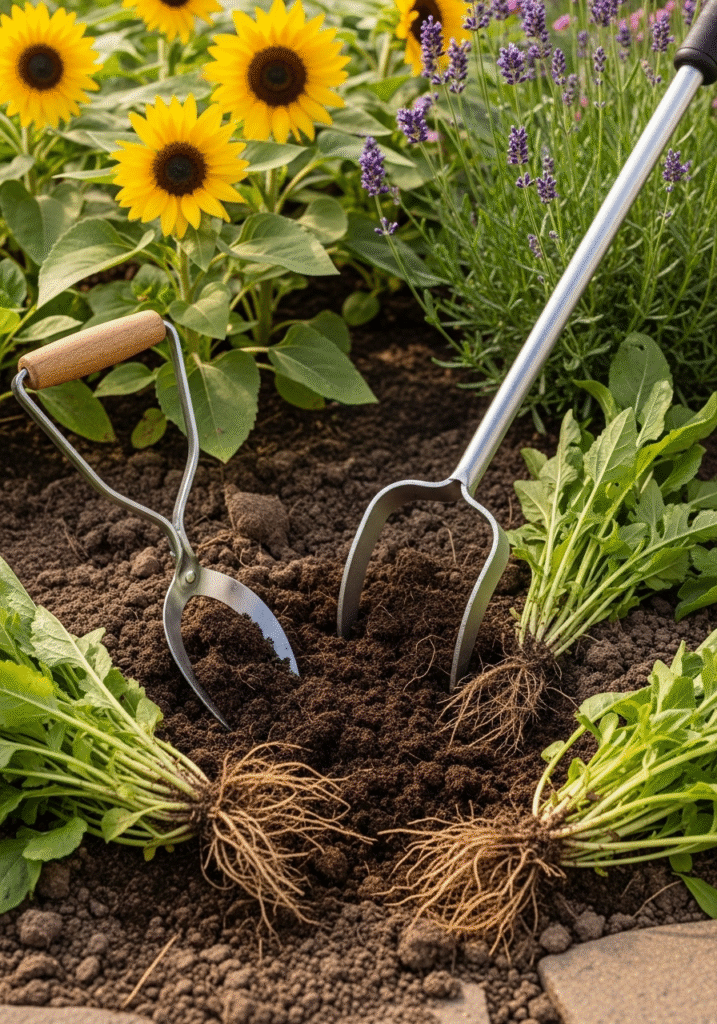 Weeder Tool