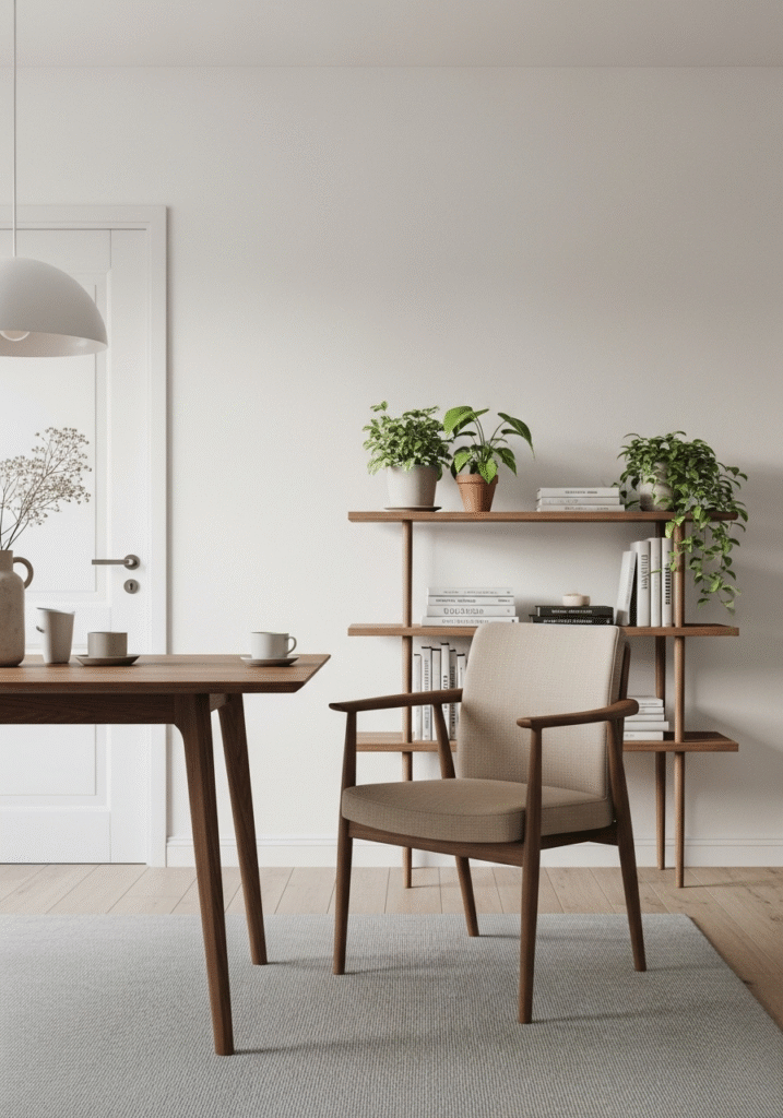 What Is Minimalist Living