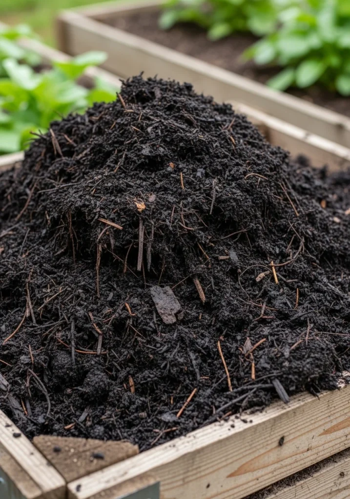 What is Organic Compost
