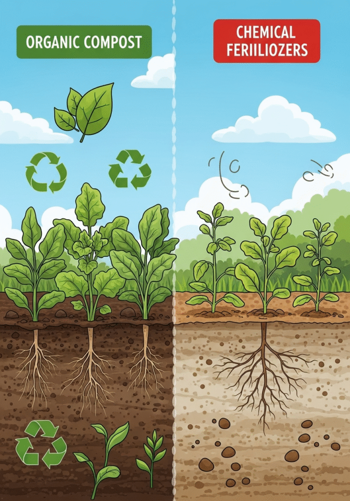 What is Organic Compost