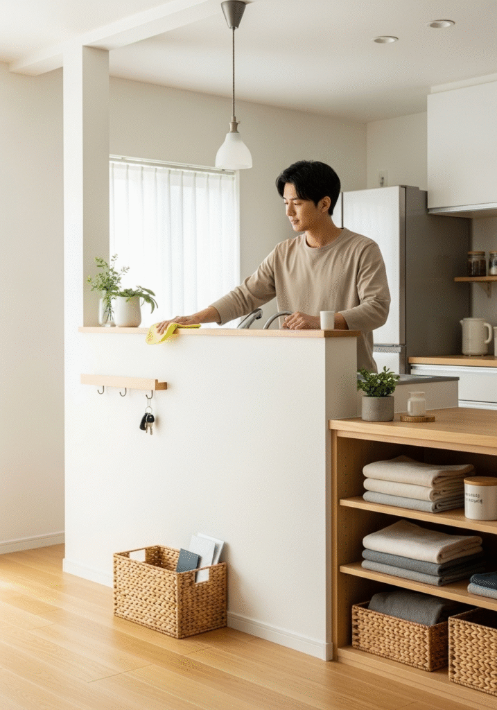Why Busy Lifestyles Don’t Have to Mean a Messy Home