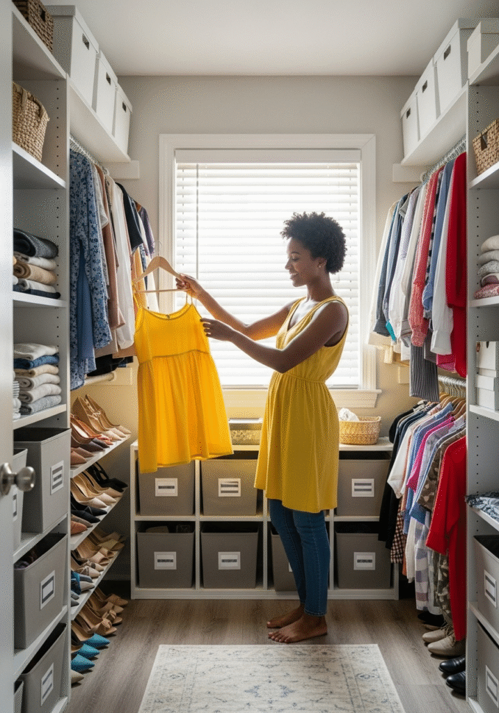 Why Closet Organization Matters