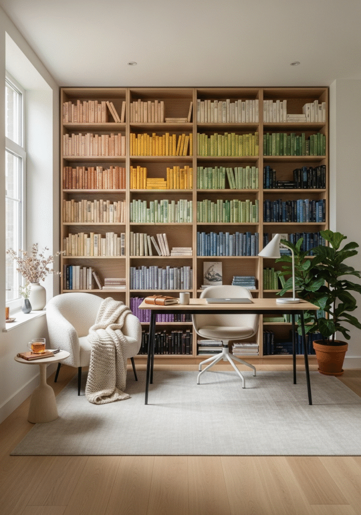 Why Organizing Your Books is Important