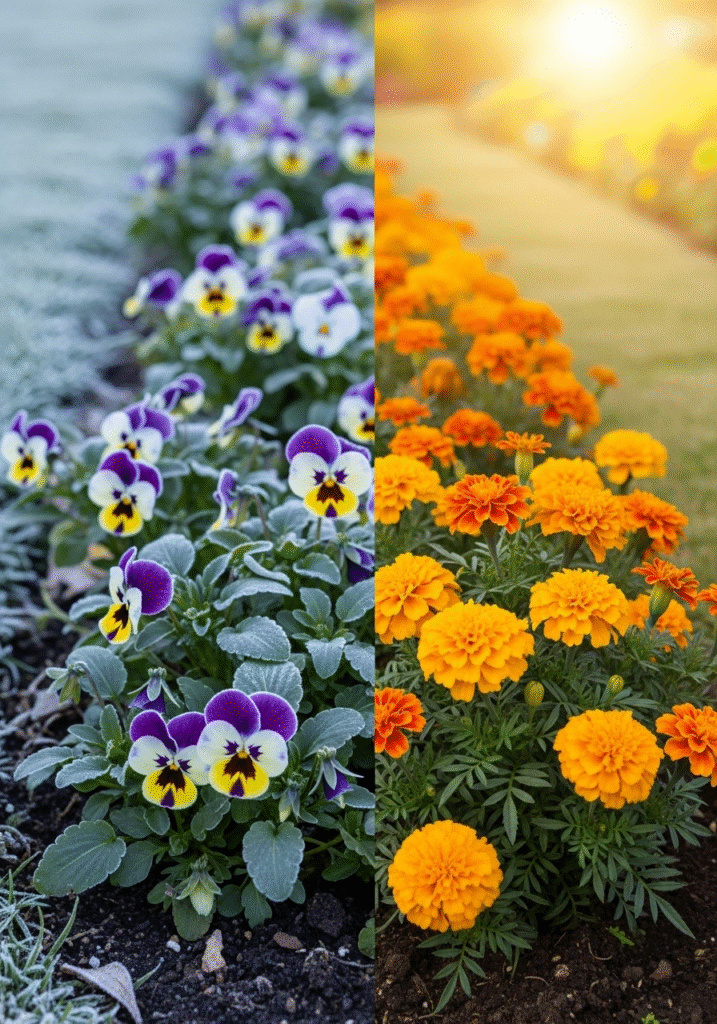 Why Seasonal Planting Matters