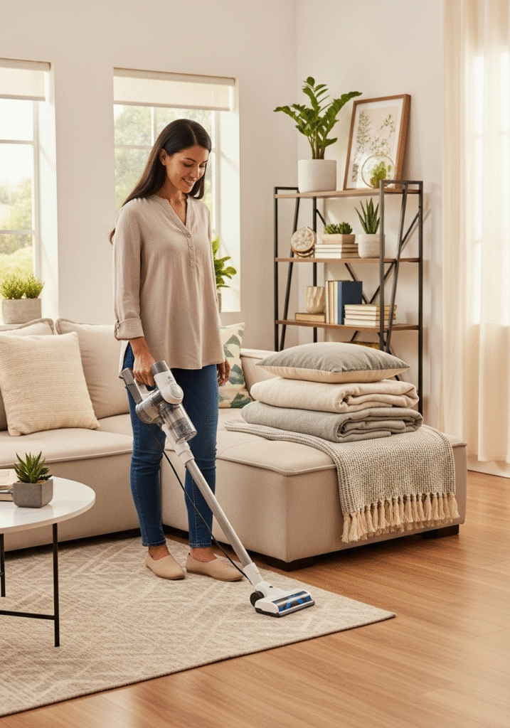 Why Time-Saving Cleaning Routines Matter